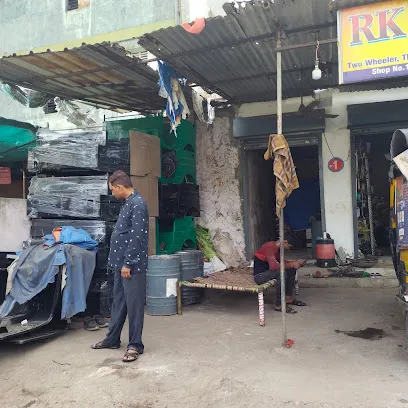 RK AUTO BODY PARTS