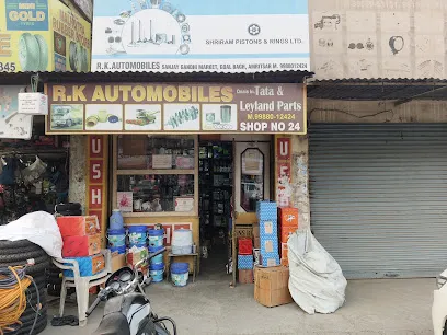 R.K. Auto Mobiles