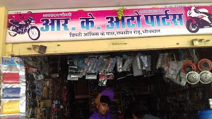 Rk Auto Parts And Service Bhinmal