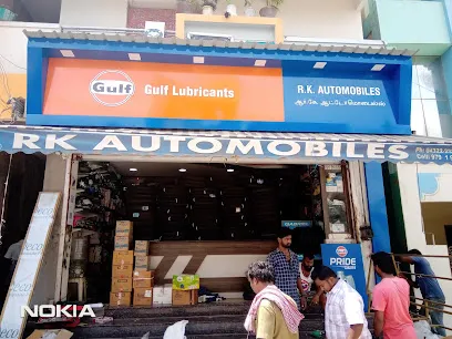 RK AUTOMOBILES