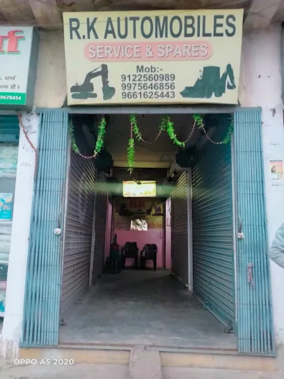 R.K Automobiles