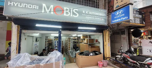 RK Automobiles, Hyundai parts Distributor