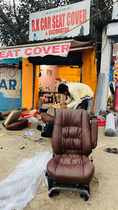 Rk car Decorator [Car accessories & Car seatcover shop in jamshedpur