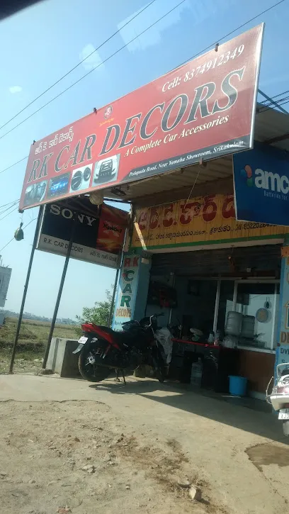 RK Car Decors