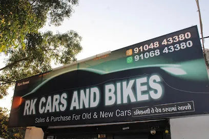 RK car's and bike's