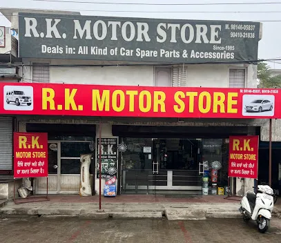 R.K. MOTOR STORE