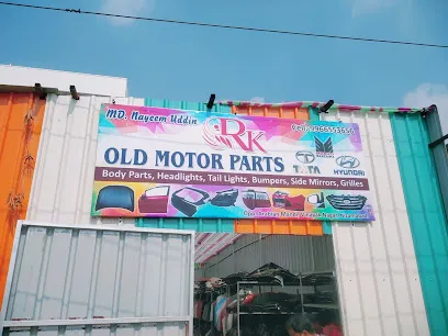 RK old car parts