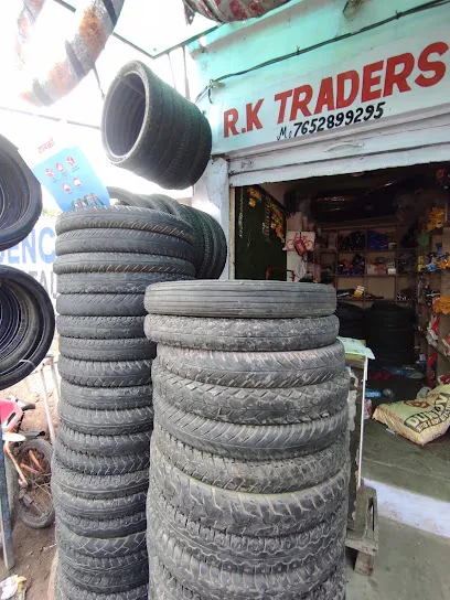 RK Traders -Tyre wholesaler in Patiala