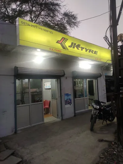 RK TYRES RATLAM