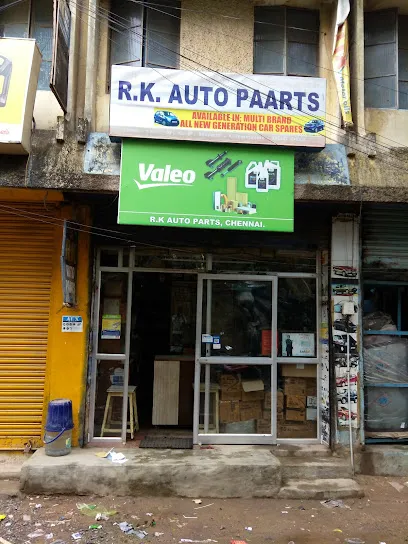 R.K.Auto Corporation