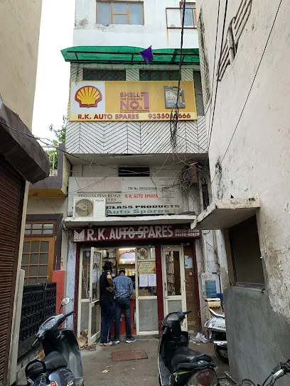 R.K.Auto Spares