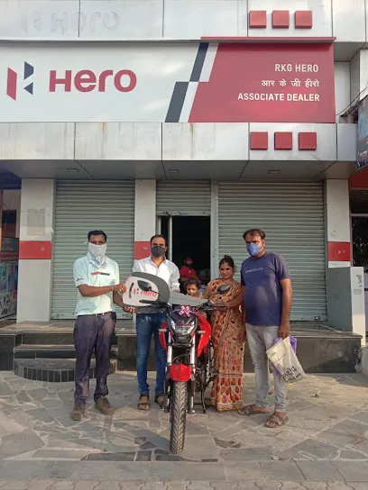 Rkg Motors - Hero MotoCorp