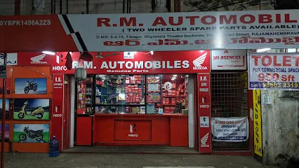 R.M.Automobiles