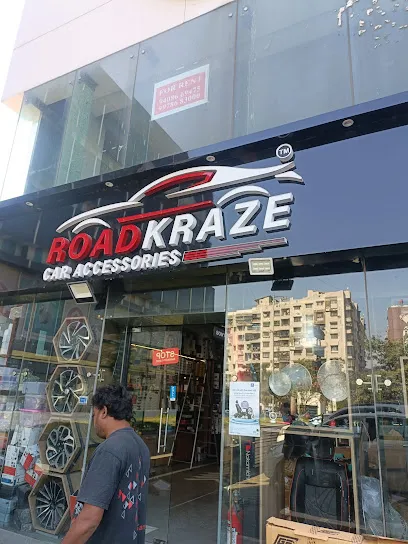ROADKRAZE CAR ACCESSORIES