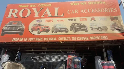 Roayal Car Accessories