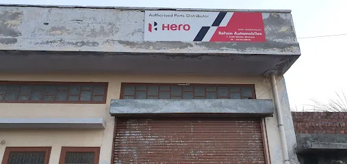 Rohan Automobiles - Genuine Parts - Hero MotoCorp
