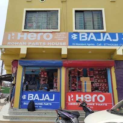 ROHAN PARTS HOUSE