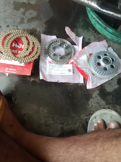 Rohan Spares
