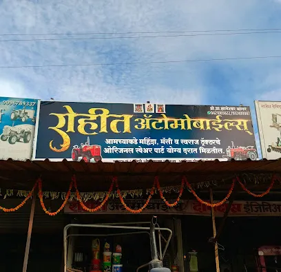 Rohit Automobiles , Hingoli