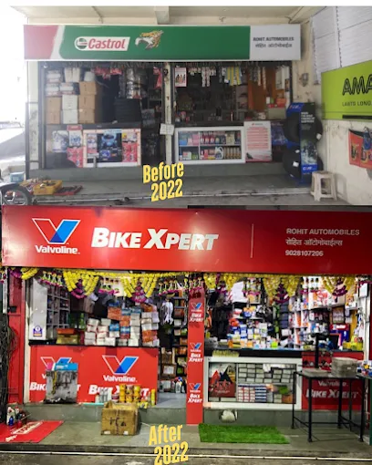 Rohit Automobiles Two Wheeler Spare Parts Amravati