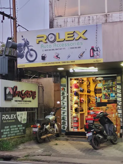 Rolex Auto Accessories