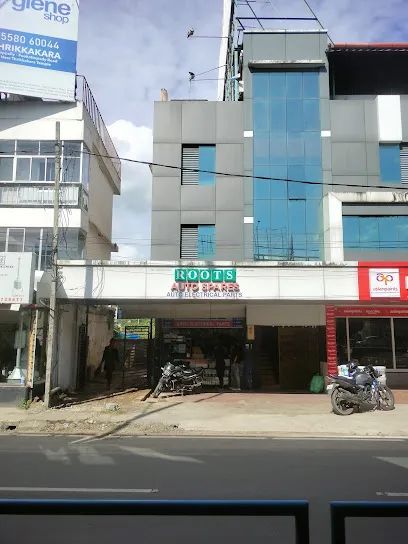Roots Auto Spares