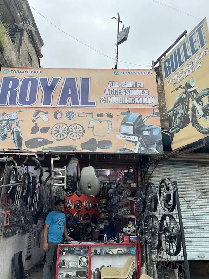 ROYAL ACCESSORIES AND MODIFICATION