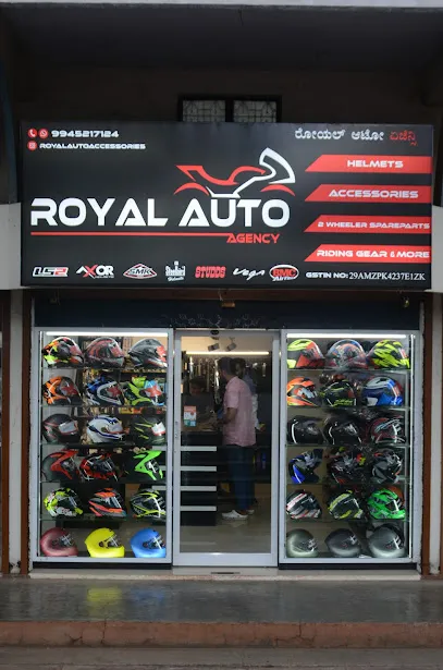 Royal auto agency