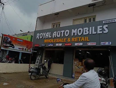 royal auto mobiles