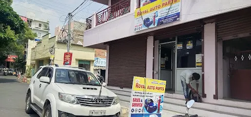 Royal auto parts