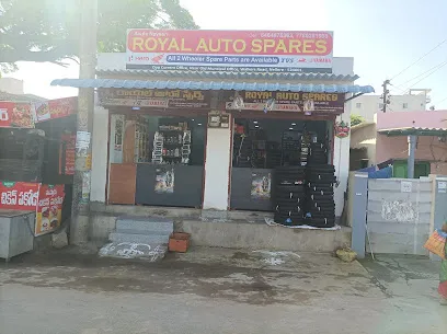 ROYAL AUTO SPARES