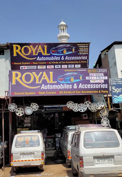 Royal Automobiles and Accessories
