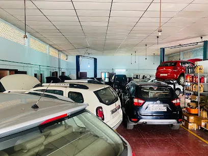 Royal Autos Multi-Brand Car Workshop