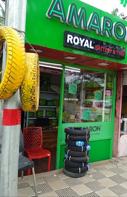 ROYAL BATTERY & TYRES