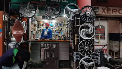 Royal Bike Decorator