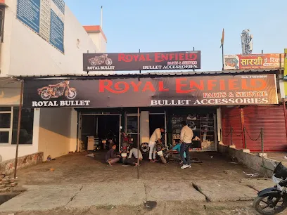 Royal Bullet Accessories World Deoria