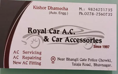 Royal Car AC