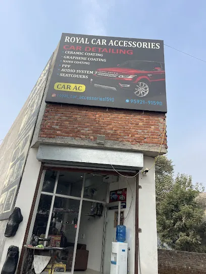 Royal Car accessories
