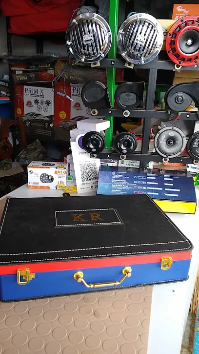 Royal car Accessories and Decors