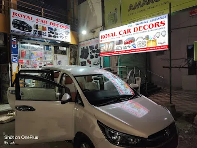 Royal car decors - car accessories shop