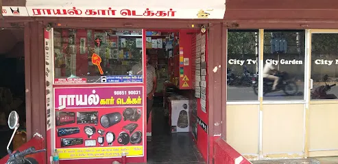 Royal Car Decors | CAR DECORS | CAR STICKERS | CAR AUDIO SYSTEMS | SEAT COVERS | POLLACHI