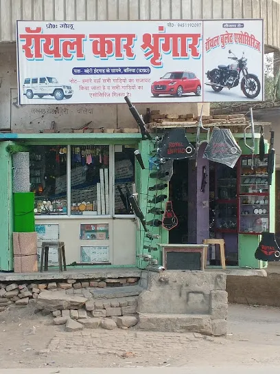 Royal Car Shringar