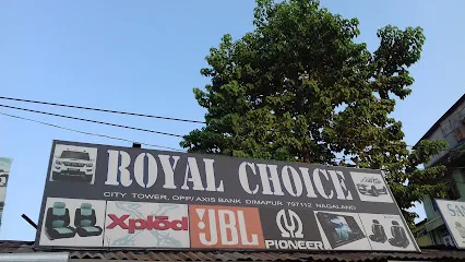 ROYAL CHOICE CAR ACCESSORIES