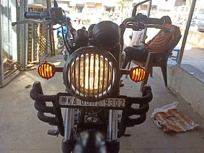 Royal Enfield Accessories &Spares FLYING WHEEL AUTO CARE