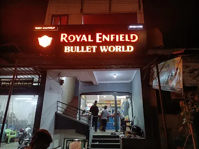 ROYAL ENFIELD BULLET WORLD