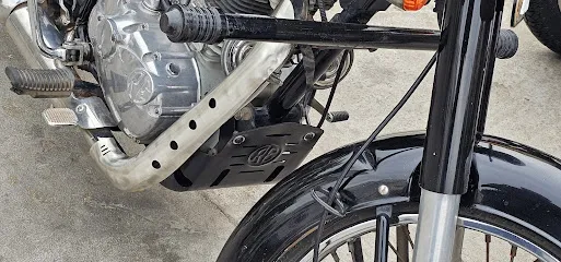 Royal enfield custom accessories - SR Automobiles
