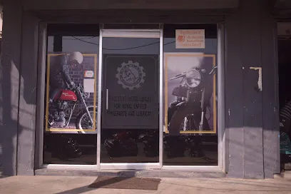 Royal Enfield Gearlair Dimapur