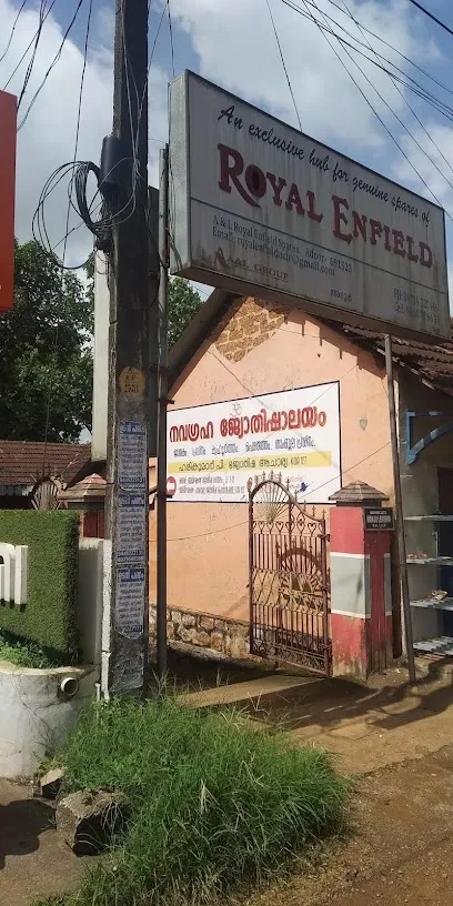 Royal Enfield Genuine Parts Distributor ( A&L Royal Enfield Spares & Service)