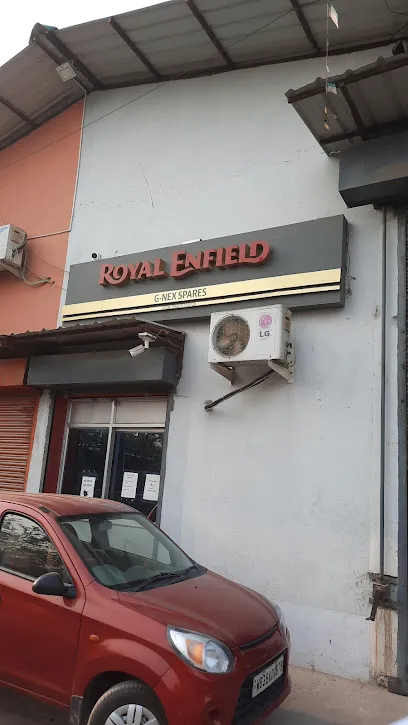 Royal Enfield Genuine Parts Distributor - G-Nex Spares