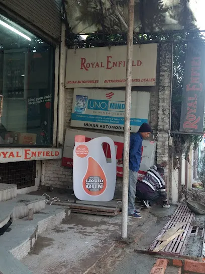 Royal Enfield Genuine Parts Distributor - Indian Automobiles